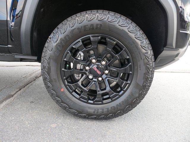 new 2026 GMC Canyon car, priced at $41,490