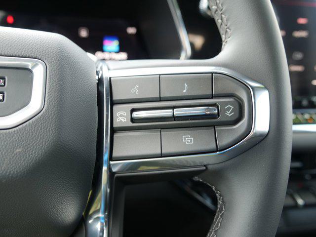 new 2026 GMC Canyon car, priced at $41,490