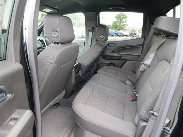 new 2026 GMC Canyon car, priced at $41,490