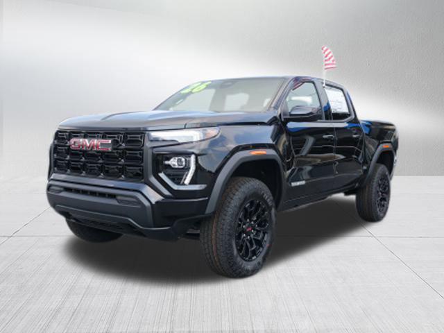 new 2026 GMC Canyon car, priced at $41,490