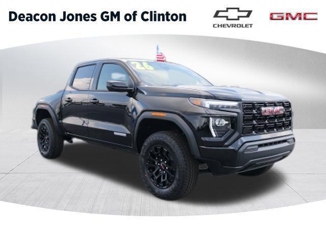 new 2026 GMC Canyon car, priced at $41,490