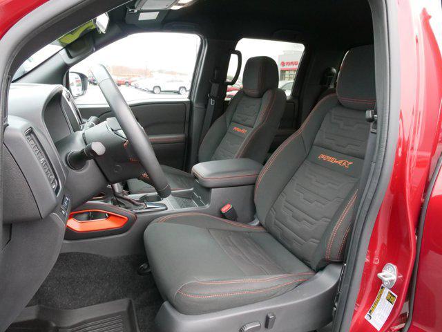 used 2023 Nissan Frontier car, priced at $34,923