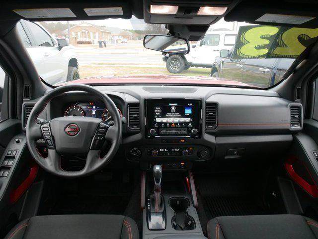 used 2023 Nissan Frontier car, priced at $34,923
