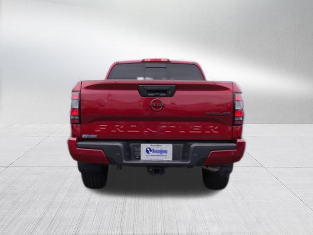 used 2023 Nissan Frontier car, priced at $34,923