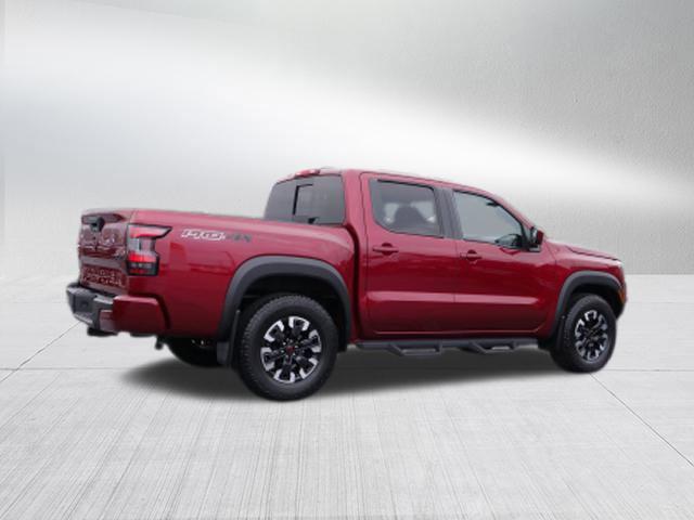 used 2023 Nissan Frontier car, priced at $34,923