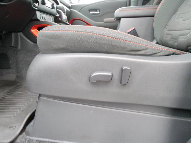 used 2023 Nissan Frontier car, priced at $34,923