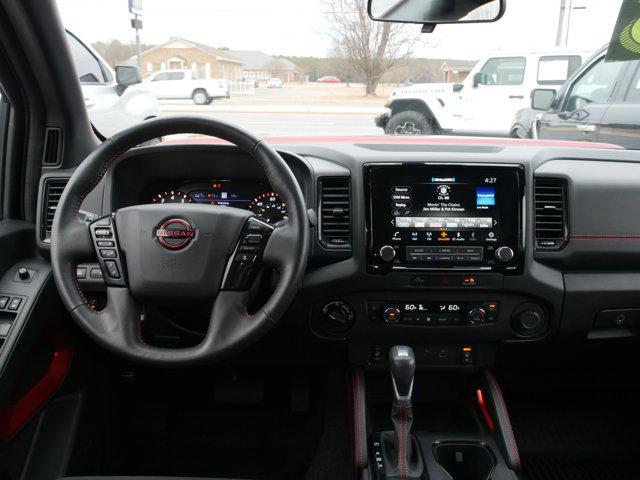 used 2023 Nissan Frontier car, priced at $34,923