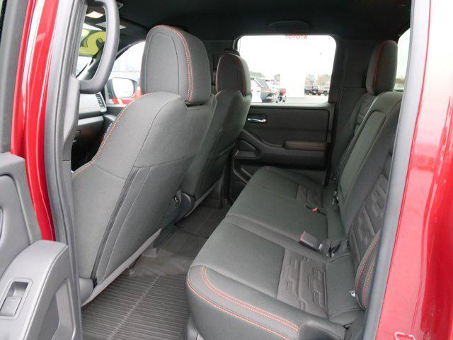 used 2023 Nissan Frontier car, priced at $34,923