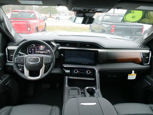 new 2026 GMC Sierra 2500 car, priced at $91,155