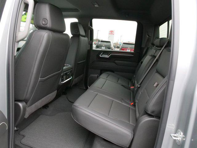 new 2026 GMC Sierra 2500 car, priced at $91,155