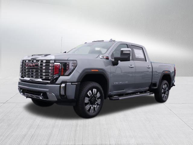new 2026 GMC Sierra 2500 car, priced at $91,155