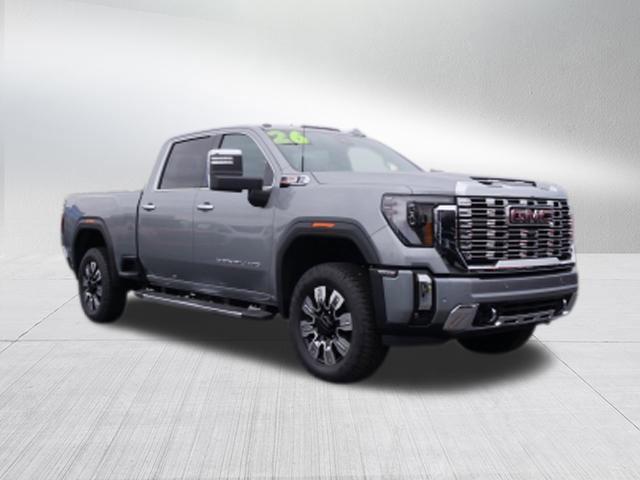 new 2026 GMC Sierra 2500 car, priced at $91,155