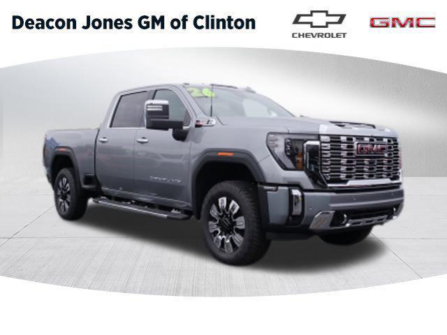 new 2026 GMC Sierra 2500 car, priced at $91,155
