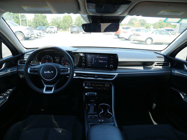 used 2022 Kia K5 car, priced at $17,949