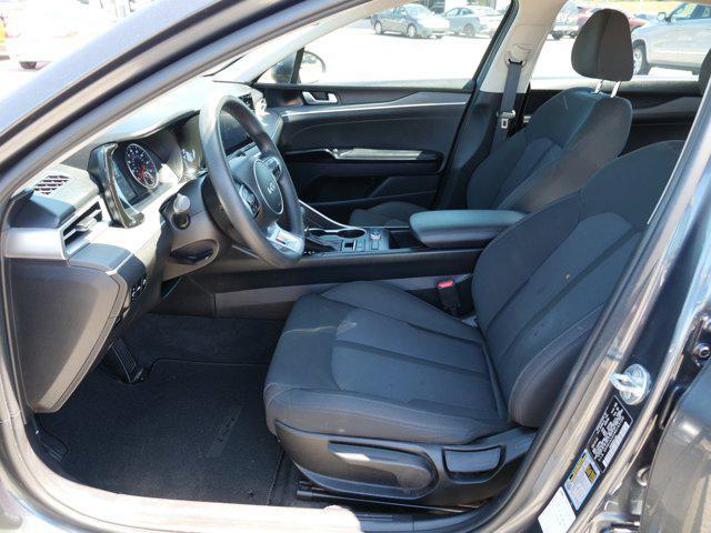 used 2022 Kia K5 car, priced at $17,949