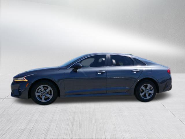used 2022 Kia K5 car, priced at $17,949