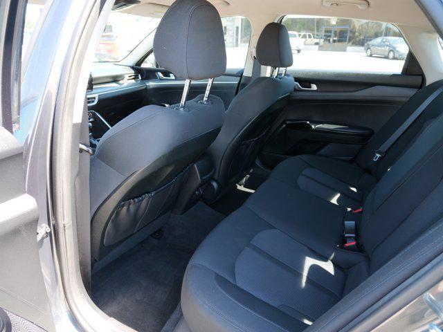 used 2022 Kia K5 car, priced at $17,949