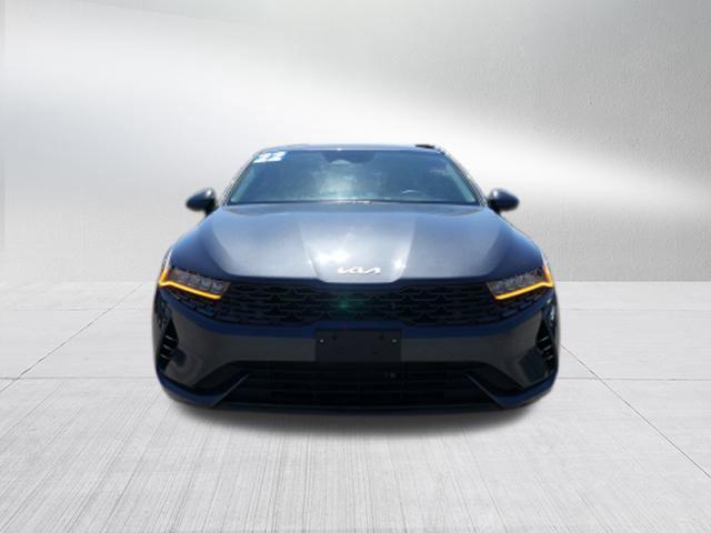 used 2022 Kia K5 car, priced at $17,949