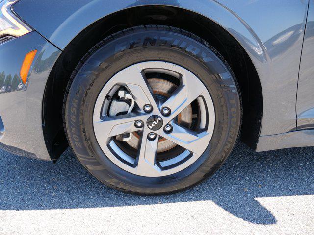 used 2022 Kia K5 car, priced at $17,949