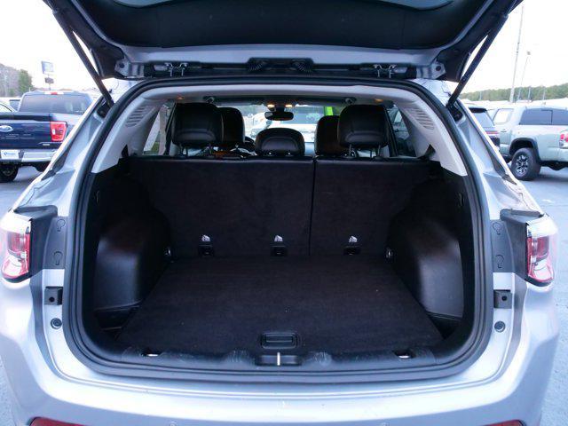 used 2021 Jeep Compass car, priced at $13,715