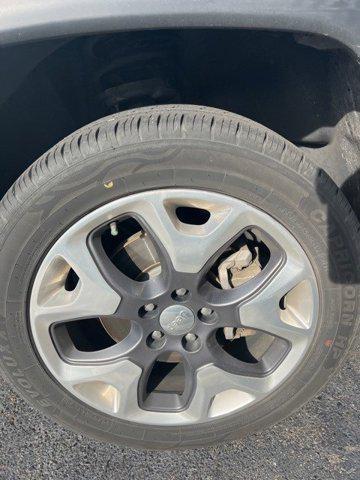 used 2021 Jeep Compass car, priced at $14,977