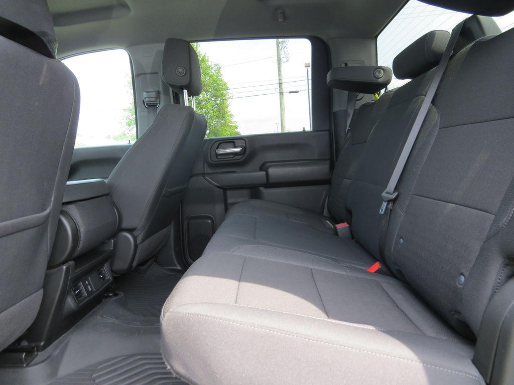 used 2025 Chevrolet Silverado 2500 car, priced at $59,799