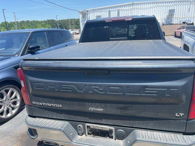 used 2020 Chevrolet Silverado 1500 car, priced at $24,552