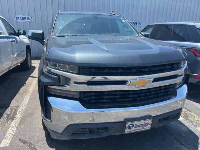 used 2020 Chevrolet Silverado 1500 car, priced at $24,552