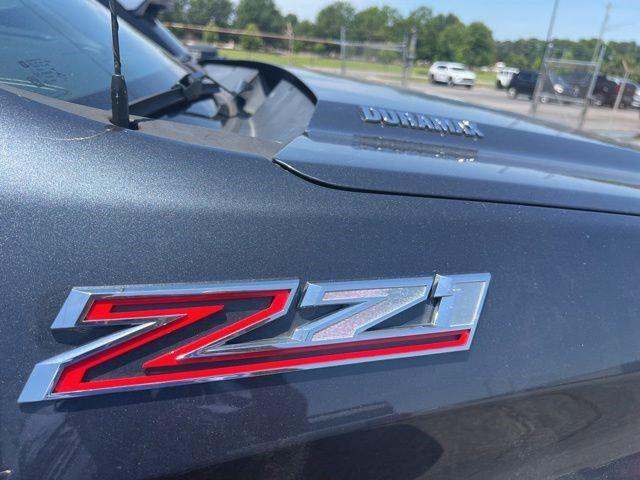 used 2020 Chevrolet Silverado 1500 car, priced at $24,552