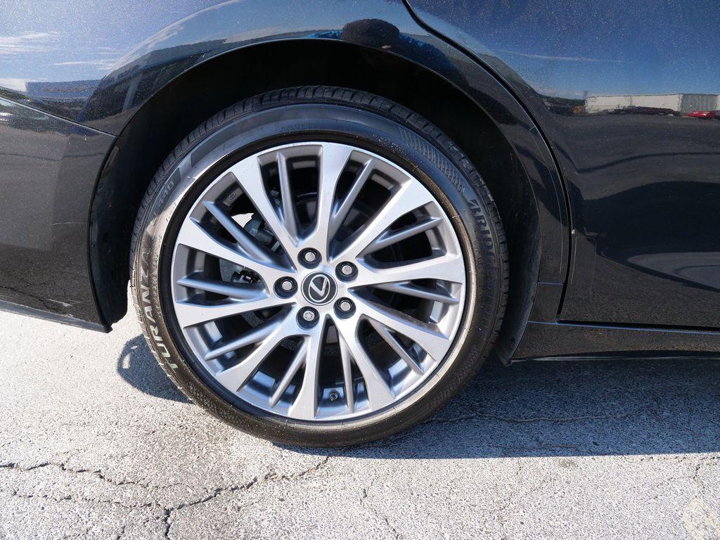 used 2021 Lexus ES 350 car, priced at $33,992