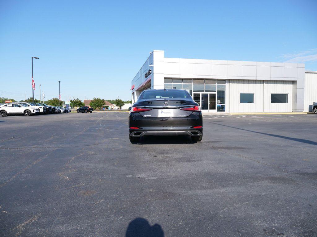 used 2021 Lexus ES 350 car, priced at $33,992