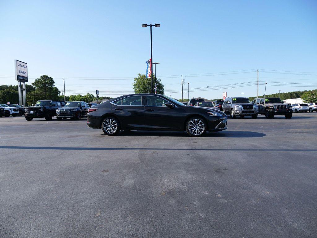 used 2021 Lexus ES 350 car, priced at $33,992