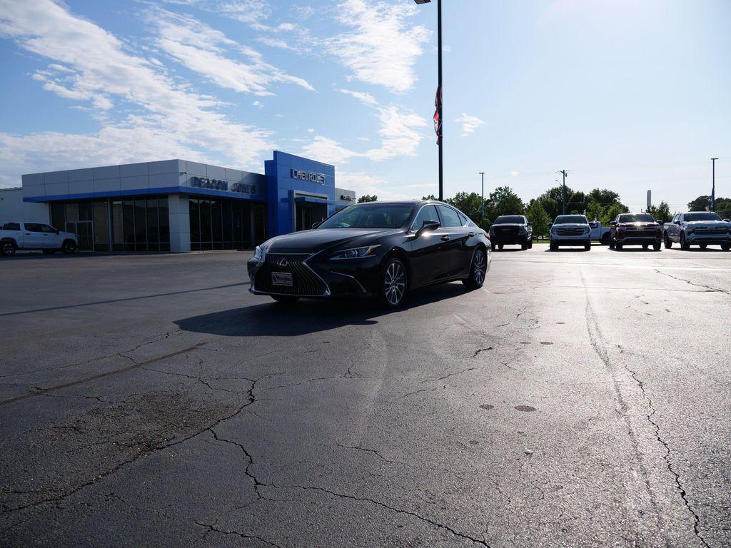 used 2021 Lexus ES 350 car, priced at $33,992