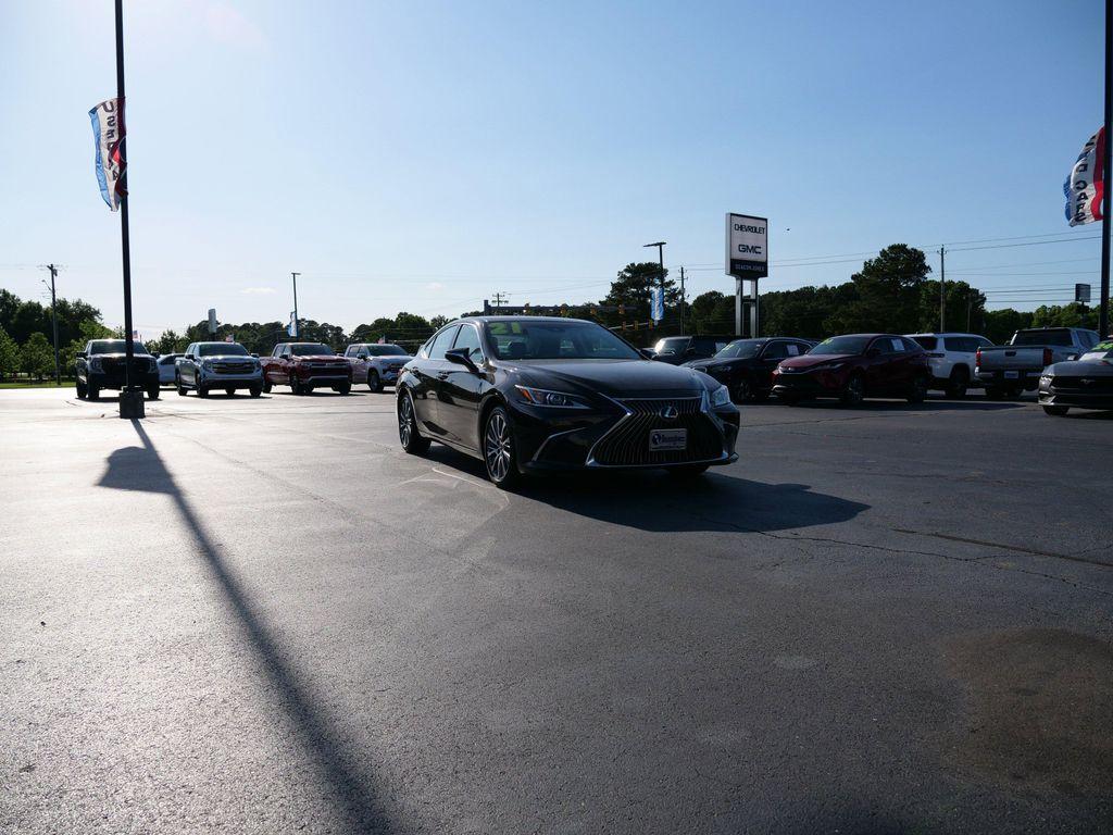 used 2021 Lexus ES 350 car, priced at $33,992