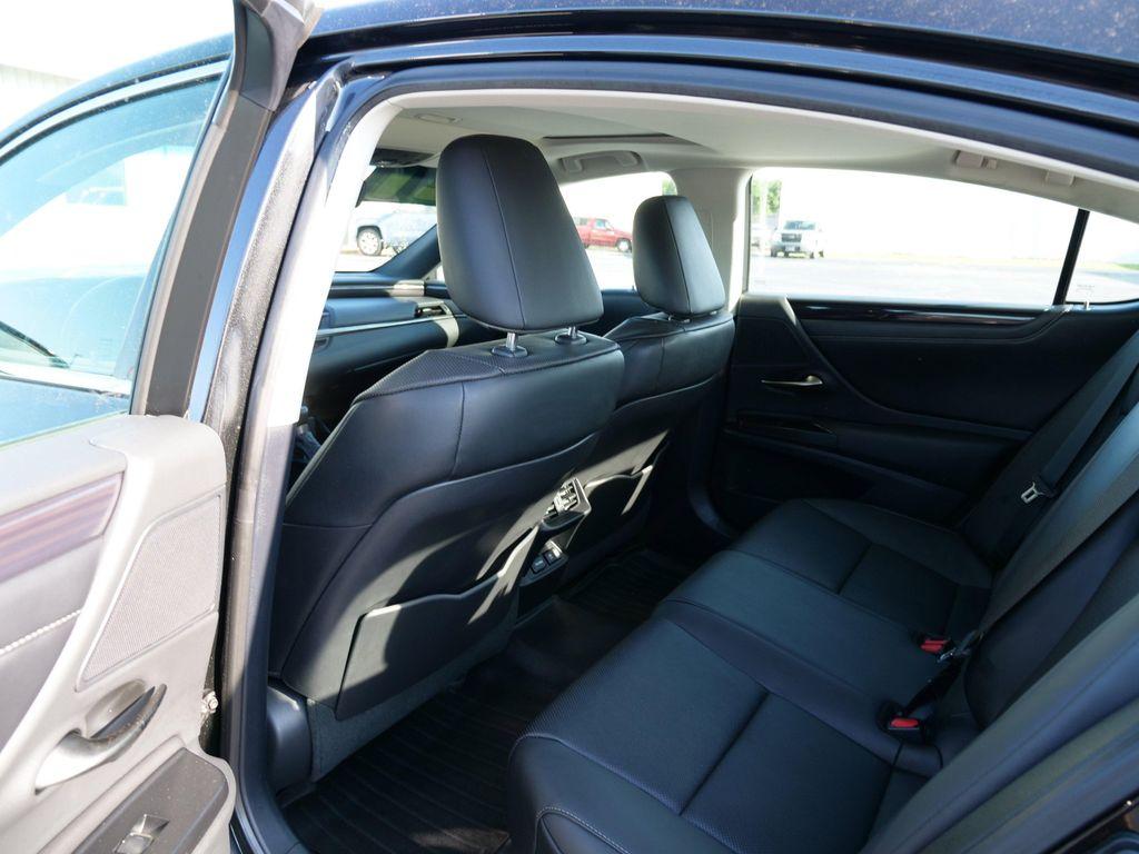 used 2021 Lexus ES 350 car, priced at $33,992