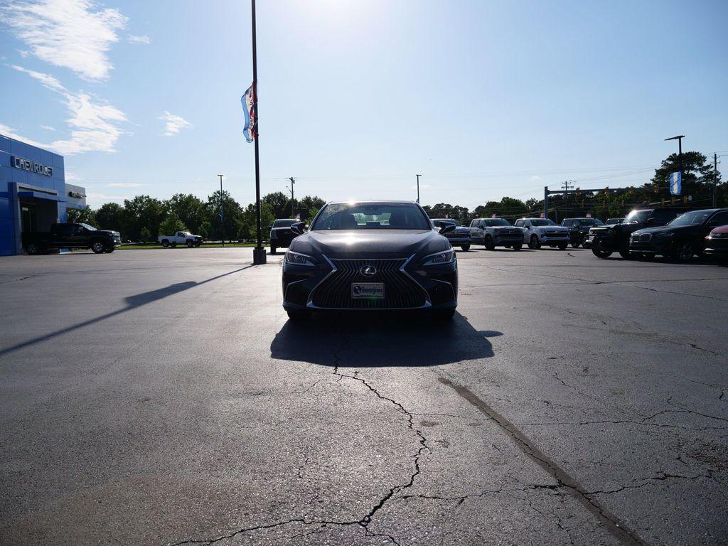 used 2021 Lexus ES 350 car, priced at $33,992