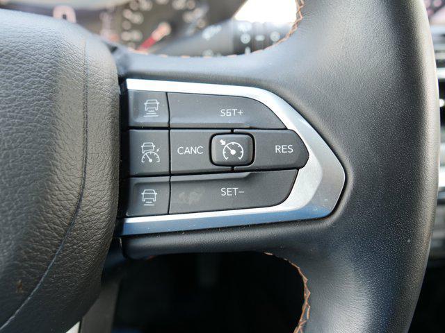 used 2022 Jeep Compass car, priced at $22,870