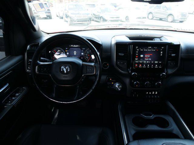 used 2019 Ram 1500 car, priced at $32,457