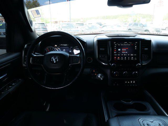 used 2019 Ram 1500 car, priced at $32,457