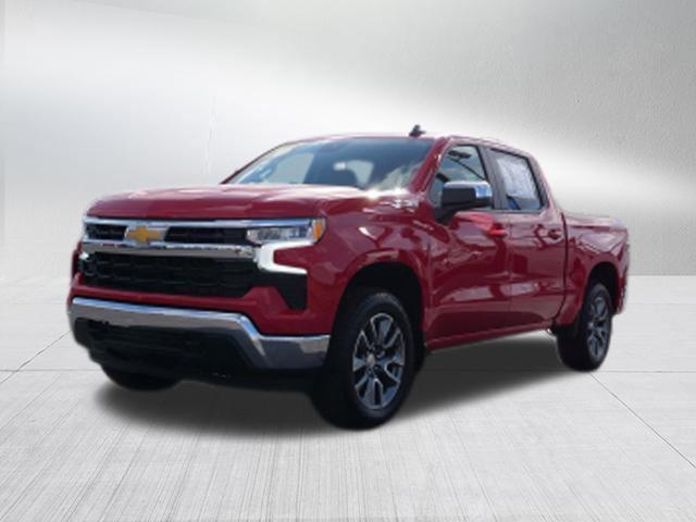 new 2026 Chevrolet Silverado 1500 car, priced at $55,135