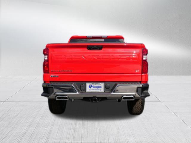 new 2026 Chevrolet Silverado 1500 car, priced at $55,135
