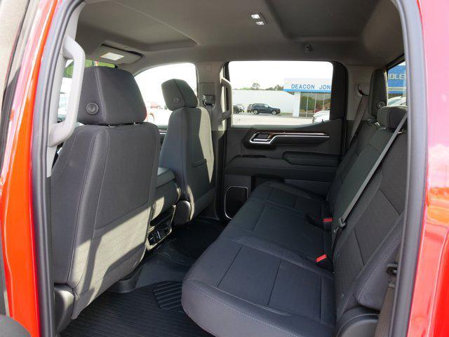 new 2026 Chevrolet Silverado 1500 car, priced at $55,135