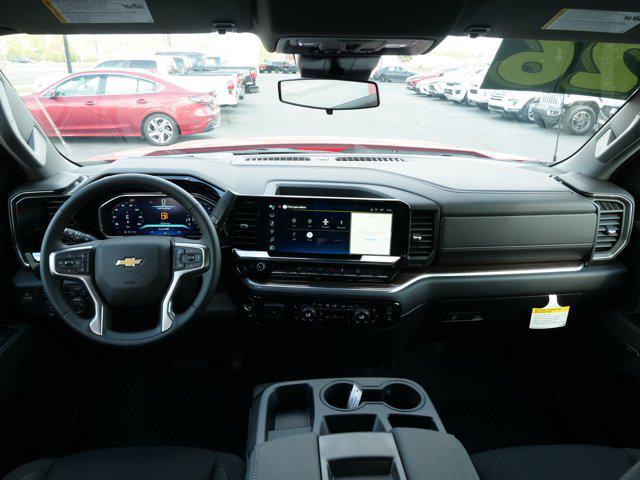 new 2026 Chevrolet Silverado 1500 car, priced at $55,135