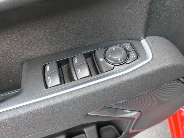 new 2026 Chevrolet Silverado 1500 car, priced at $55,135