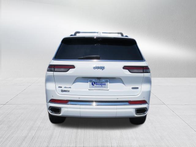 used 2021 Jeep Grand Cherokee L car, priced at $31,685