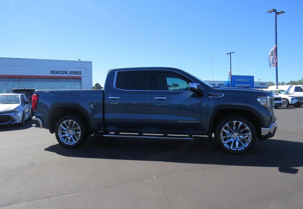 used 2024 GMC Sierra 1500 car, priced at $49,791