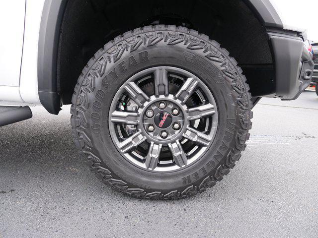 new 2025 GMC Sierra 1500 car, priced at $81,634