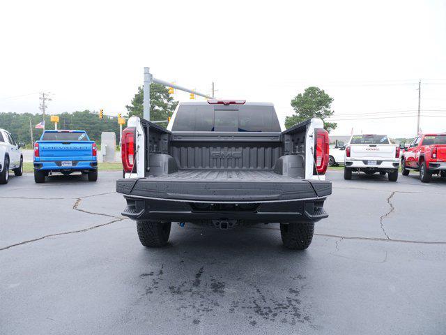 new 2025 GMC Sierra 1500 car, priced at $81,634
