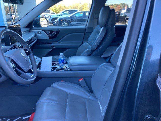 used 2021 Lincoln Aviator car, priced at $28,851