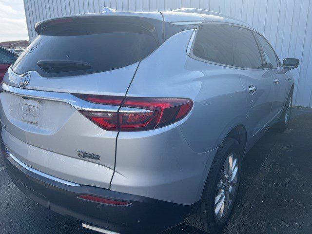 used 2021 Buick Enclave car, priced at $24,684